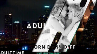 ADULT TIME - Alexis Fawx és a lesbi fiatal lányok