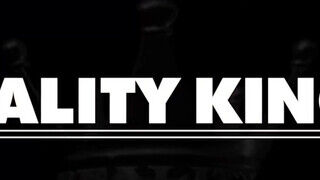 Reality Kings - Laney Grey élvezi a barna faszt