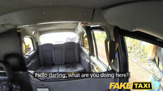 Fake Taxi - Eva Johnson egy jót kúrel a kocsiban