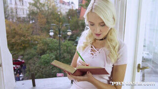 Private com - Helena Moeller análba is imádja