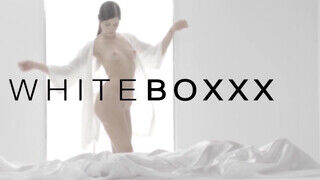 White Boxxx - Stacy Cruz lágy kufircolása