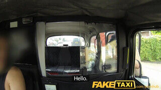 FakeTaxi - Devon Breeze engedi segg lyukba is