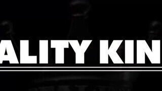 Reality Kings - dupla bomba maca letámadja a futárt