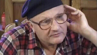 George Bácsi tinédzser kis csajt kúr