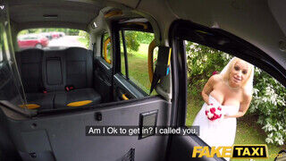 Fake Taxi - Tara Spades a kéjhölgy menyasszony