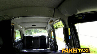 FakeTaxi - Skyler Mckay jól megkefélve