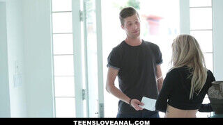 TeensLoveanal - Arya Fae segge megkefélve