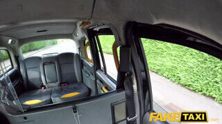 Fake Taxi - Rae Lil Black a japán kurva