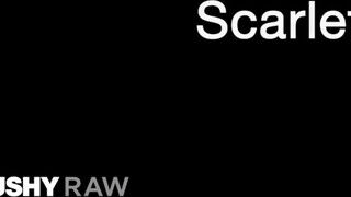 TUSHYRAW - Scarlett popsija megdöngetve