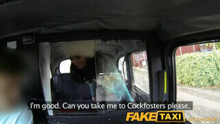 FakeTaxi - Mai Bailey a kitetovált kéjhölgy