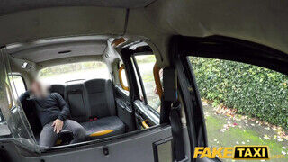 Fake Taxi - Tiffany Rousso a magyar bájos milf