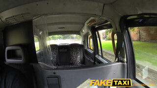 FakeTaxi - Bombázó lengyel bige megkefélve