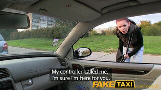 FakeTaxi - Tini nőci este megdöngetve