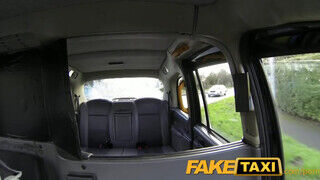 FakeTaxi - Csöcsös cseh csajszi a taxiban
