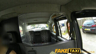 FakeTaxi - Amarna Miller a argentin pici céda