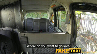 FakeTaxi - Carly Rae Summers a termetes csöcsű tinédzser