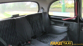 FakeTaxi - Világos Szőke csajszika megkúrelva