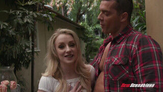 NewSensations - Kate Kennedy punciba reszelve