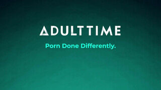 ADULT TIME - Kaisa Nord élvezi ha ketten reszelik egyszerre