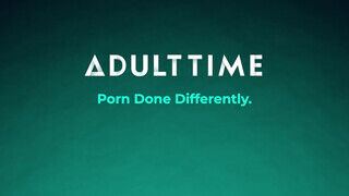 ADULT TIME - Vanessa Sky rámegy a nevelő apa faszára