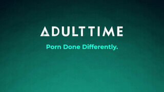 ADULT TIME - Jessica Ryan hancúrozik az edző teremben