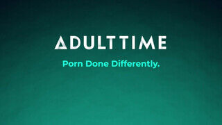 ADULT TIME - Zsenge csajok megdugva