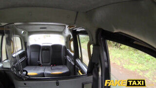 Fake Taxi - Cassie Del Isla a perverz francia cafka