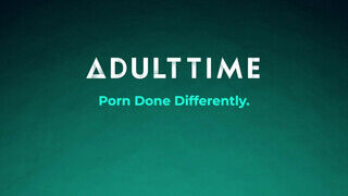 ADULT TIME - Sybil és Kaisa Nord egymásnak esnek