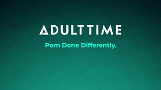 ADULT TIME - A méretes fenekű szuka a nevelő tesójával kúr