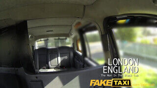 FakeTaxi - begerjedt latin amerikai pipi