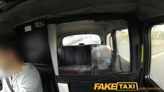 FakeTaxi - Milf hátulról megkúrva