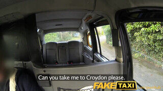 FakeTaxi - világos szőke nőci gondosan szétélvezve