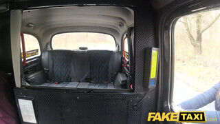 Fake Taxi - Jenny Manson a cseh kicsike szajha