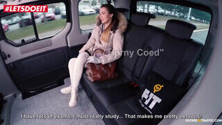 Fucked In Traffic - Cindy Shine keményen megkúrva