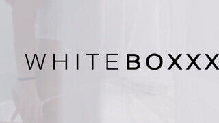 WhiteBoxxx - Zazie Skymm a magyar csajszi hátsó lyukba reszelve