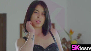 5KTEENS - Lady Dee a beindult cseh maca