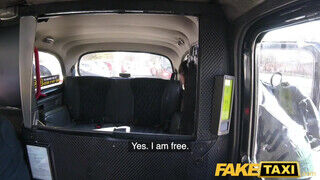 Fake Taxi - Jolee Love a csöcsös német lány