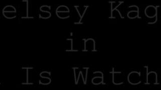 My Pervy Family - Kelsey Kage bekapja a cerkát