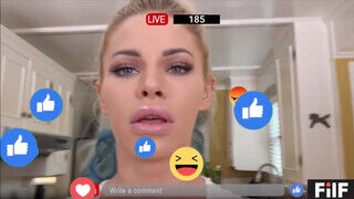 Jessa Rhodes ánuszba reszelve