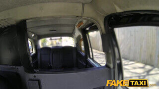 Fake Taxi - baszás után sperma az arcra