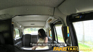 FakeTaxi - brazil szuka visszatér