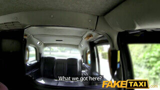 FakeTaxi - bögyös magyar gádzsi