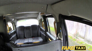 Fake Taxi - Mélytorkosan cumizza a taxist