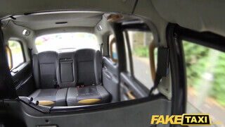 Fake Taxi - Perverz gigászi didkós érett nő