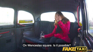 Fake Taxi - Linda Sweet a hímvessző szerető fiatal gádzsi