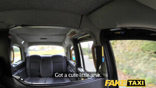 Fake Taxi - Chloe Carter ánuszát megbasszák