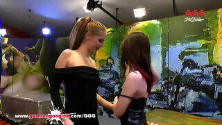 German Goo Girls - Bibi és Louisa, meg a sok bájdorong