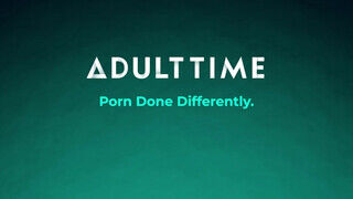 ADULT TIME - Karina Grand keményen ánuszba rakva