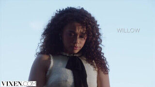 VIXEN - Willow Ryder a faszimádó brazil bige