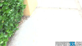 PropertySex - Eliza Ibarra a csábos spanyol